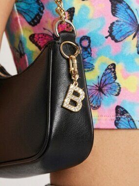 Juicy Couture Letter "B" Initial Charm only